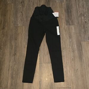 Ingrid & Isabel Women's Size 2 Black Maternity Skinny Pants New w/ Tags!